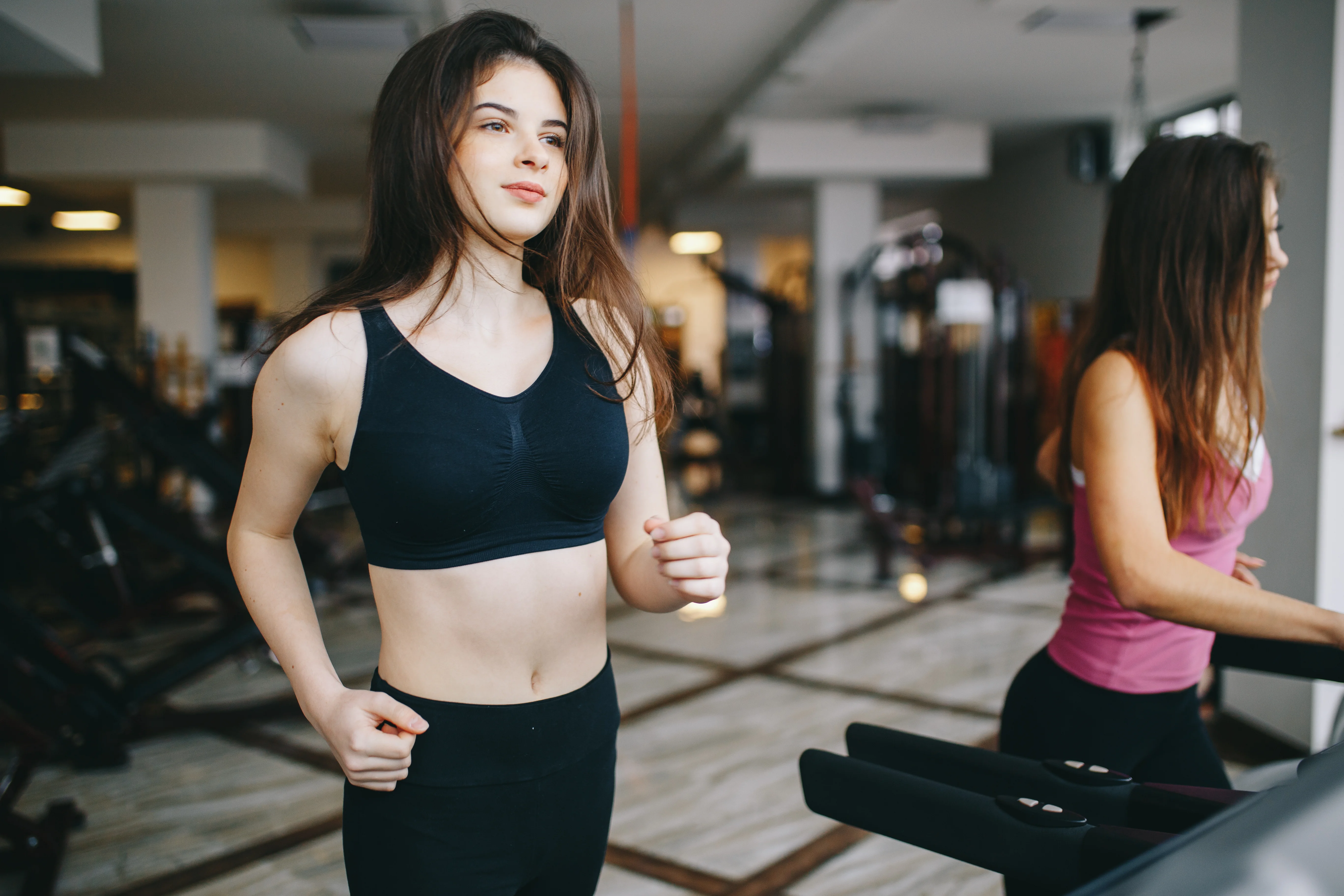 WEIGHT GAIN  AND LOSS